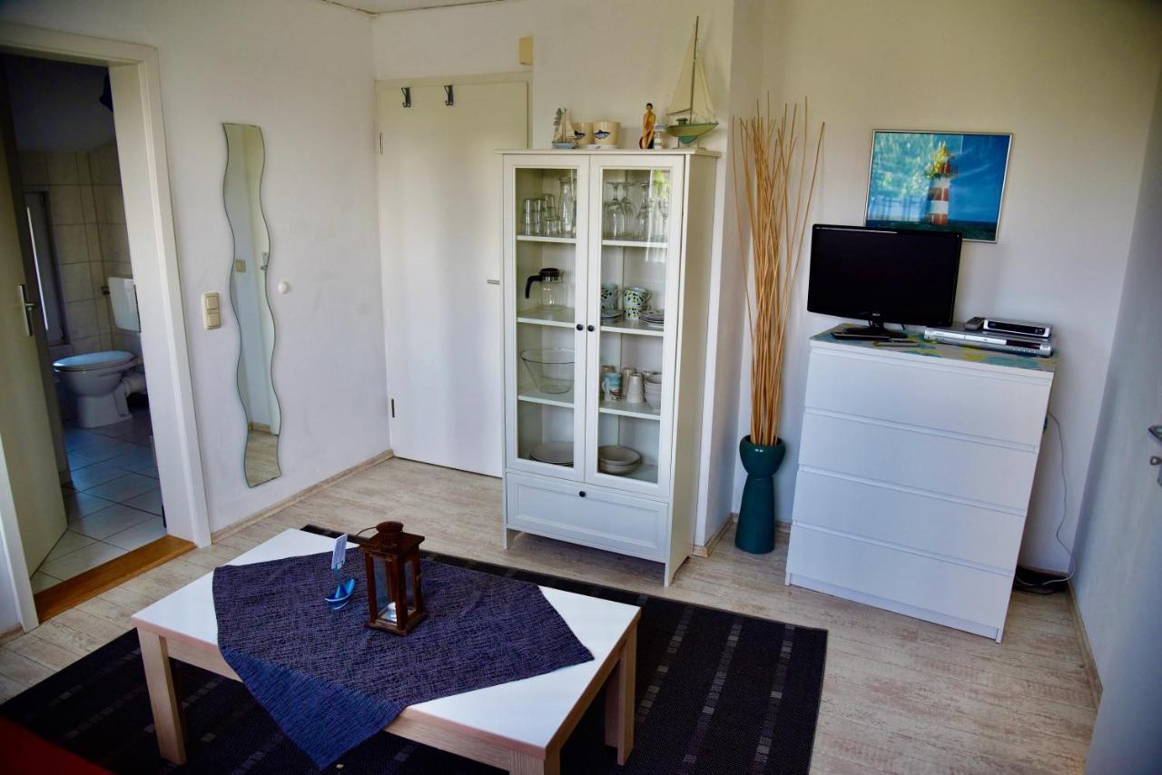 Haus Ostseeblick Lohme Exteriör bild