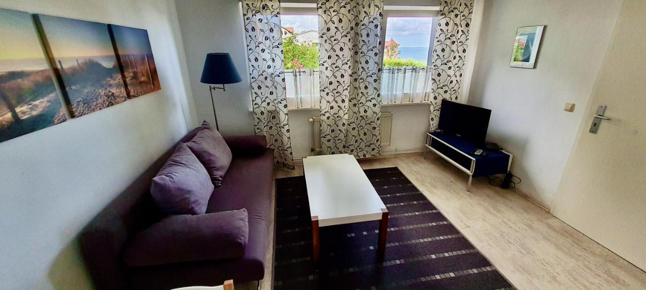 Haus Ostseeblick Lohme Exteriör bild