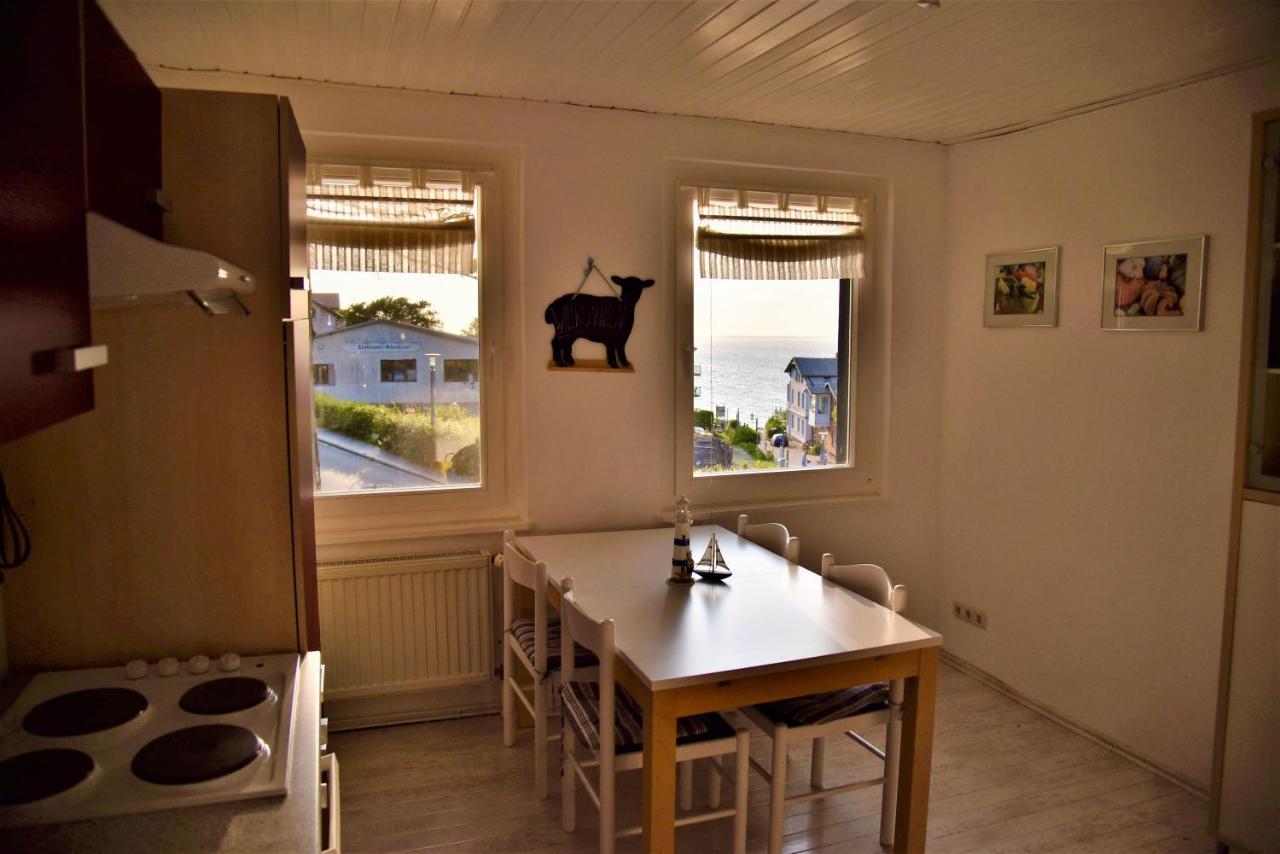 Haus Ostseeblick Lohme Exteriör bild