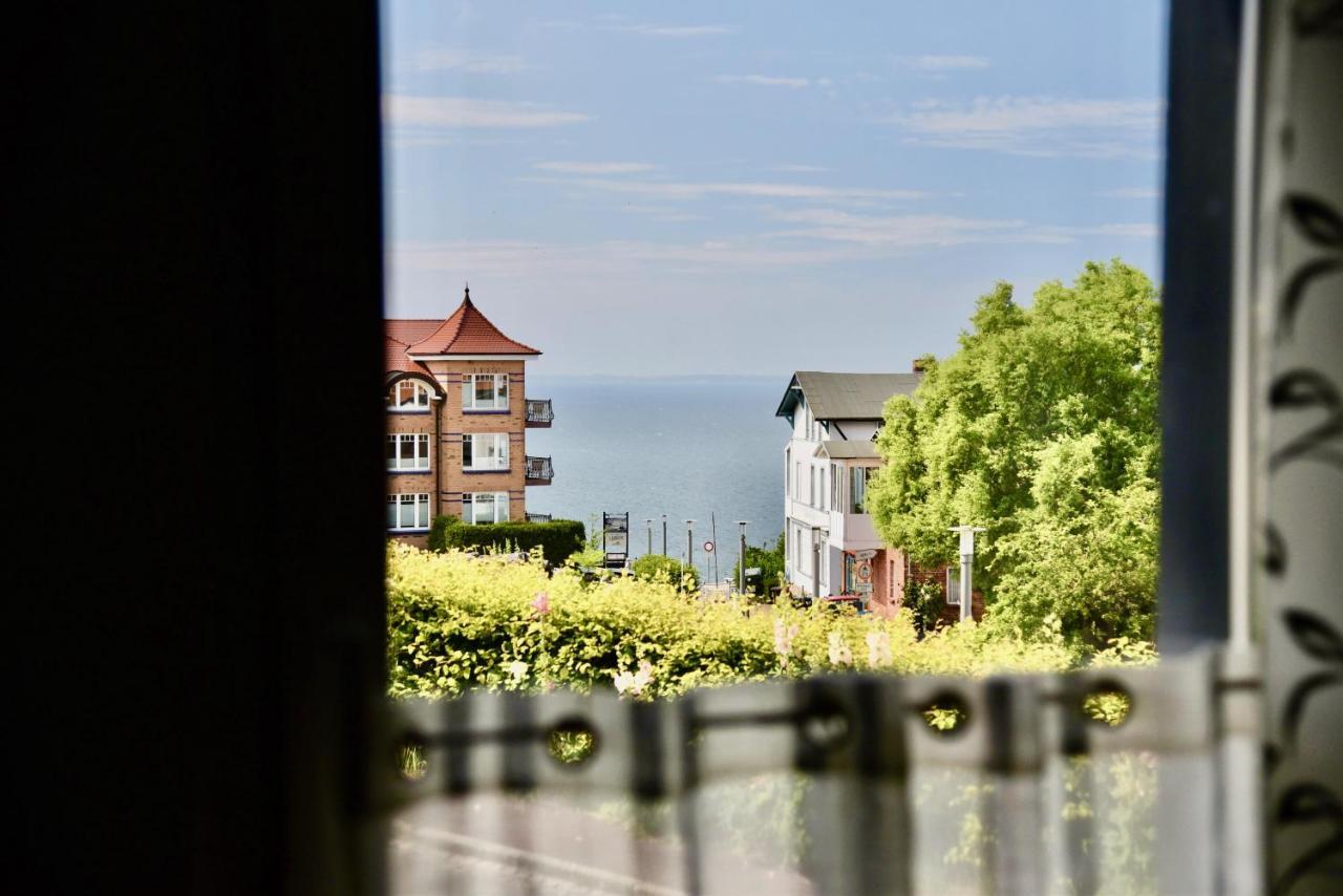 Haus Ostseeblick Lohme Exteriör bild