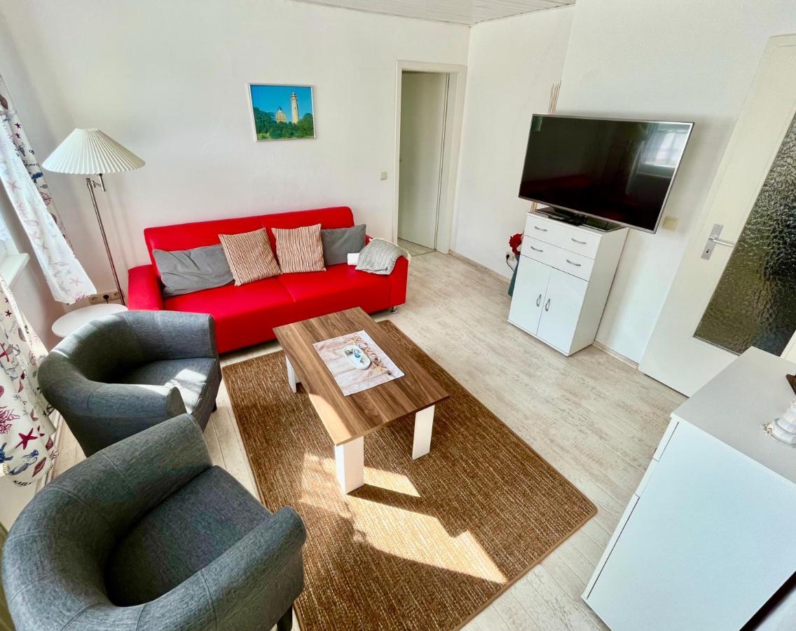 Haus Ostseeblick Lohme Exteriör bild