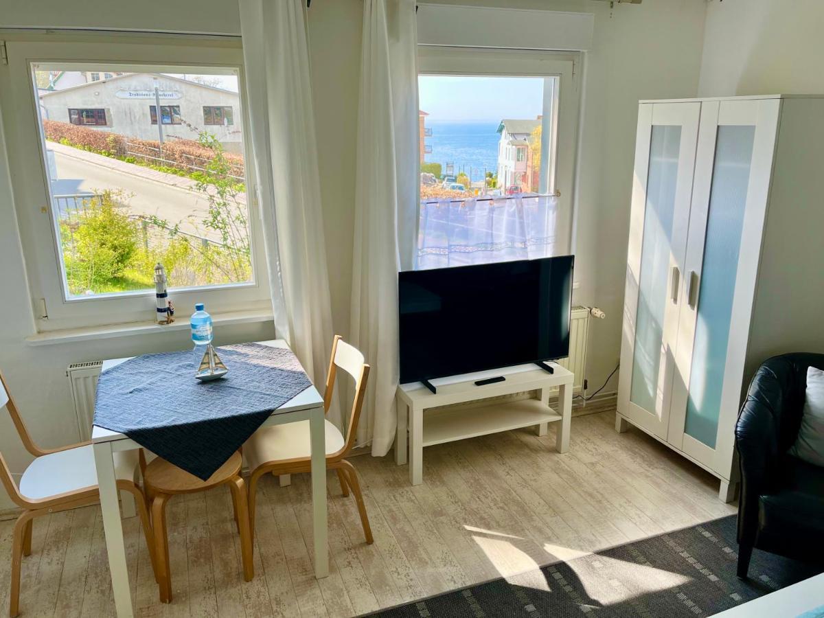 Haus Ostseeblick Lohme Exteriör bild