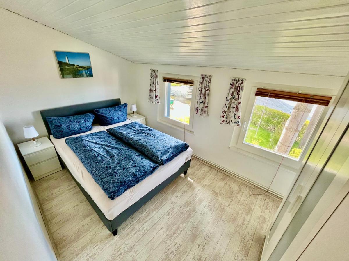 Haus Ostseeblick Lohme Exteriör bild
