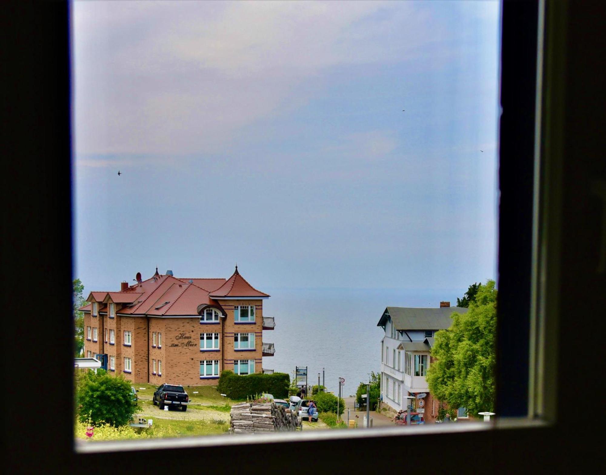 Haus Ostseeblick Lohme Rum bild